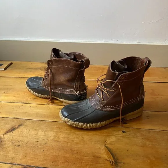 L.L. Bean Duck Boots - Picture 4 of 8